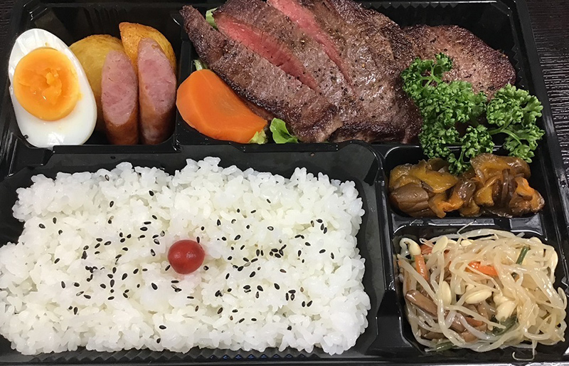 お弁当